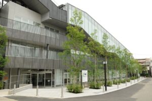 明治大学生田キャンパス