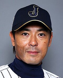 プロ野球選手稲葉篤紀