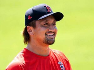 プロ野球選手澤村拓一