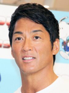 プロ野球選手長嶋一茂