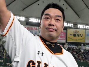 プロ野球選手阿部慎之助