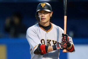 プロ野球選手亀井義行