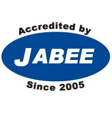 JABEE認定ロゴ